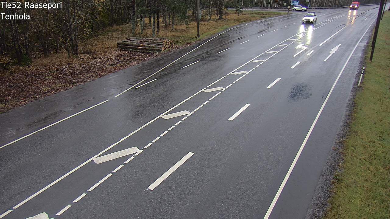 Kelikamerat Kuva Tie 52 Raasepori, Tenhola, Raasepori, Uusimaa