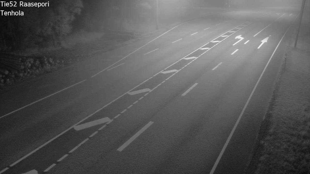 Kelikamerat Kuva Tie 52 Raasepori, Tenhola, Raasepori, Uusimaa