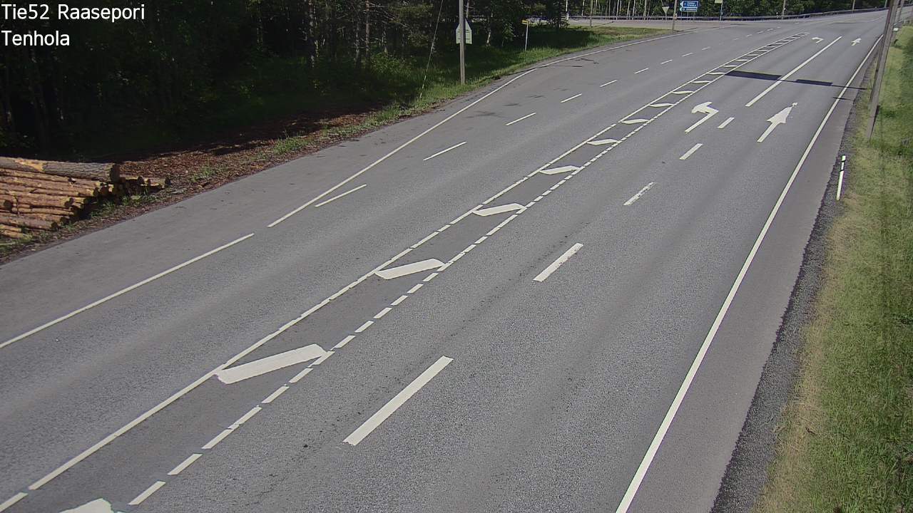 Kelikamerat Kuva Tie 52 Raasepori, Tenhola, Raasepori, Uusimaa