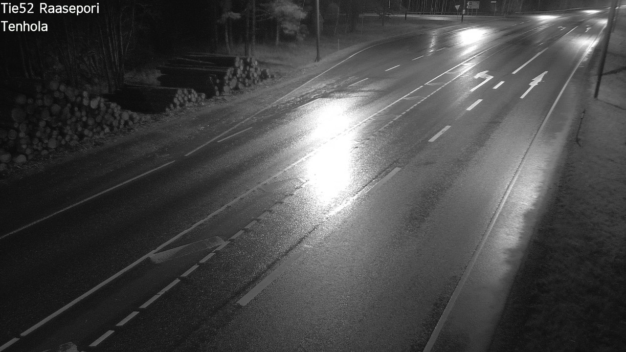 Kelikamerat Kuva Tie 52 Raasepori, Tenhola, Raasepori, Uusimaa