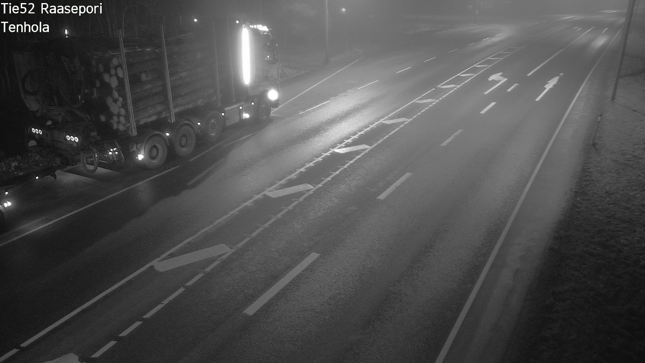 Kelikamerat Kuva Tie 52 Raasepori, Tenhola, Raasepori, Uusimaa