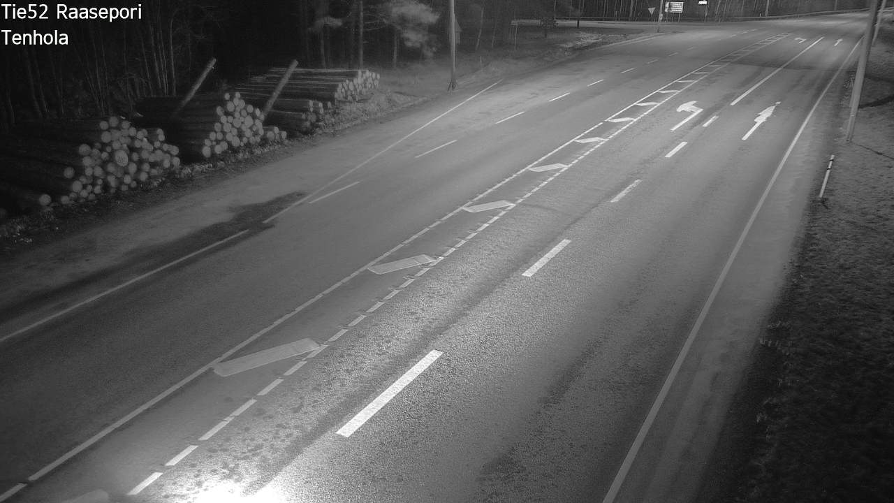 Kelikamerat Kuva Tie 52 Raasepori, Tenhola, Raasepori, Uusimaa