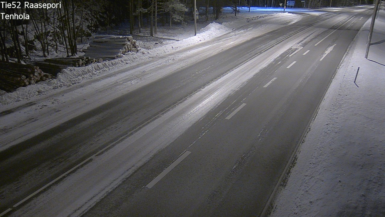 Kelikamerat Kuva Tie 52 Raasepori, Tenhola, Raasepori, Uusimaa