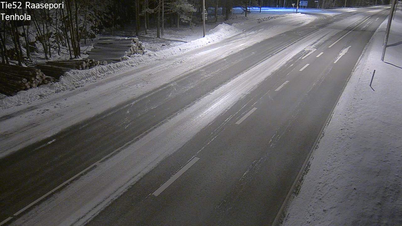 Kelikamerat Kuva Tie 52 Raasepori, Tenhola, Raasepori, Uusimaa