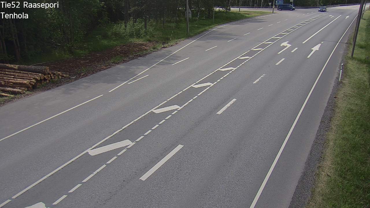 Kelikamerat Kuva Tie 52 Raasepori, Tenhola, Raasepori, Uusimaa