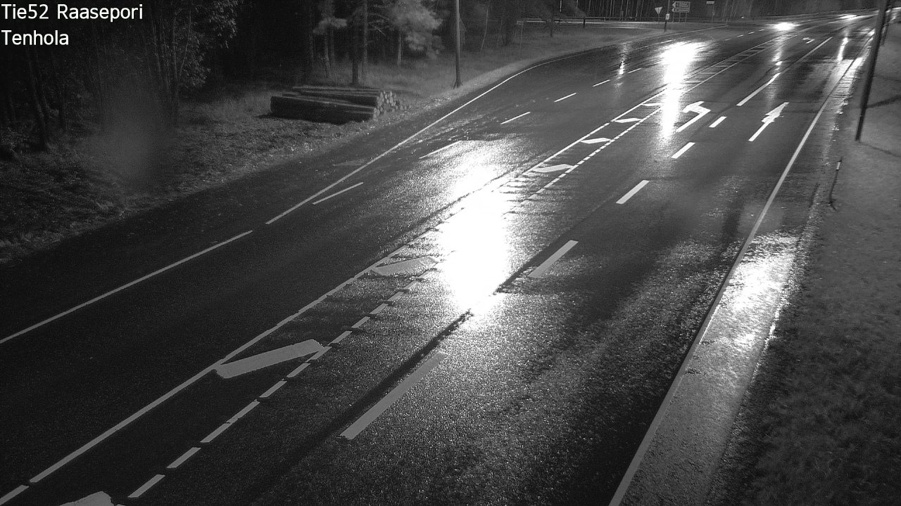 Kelikamerat Kuva Tie 52 Raasepori, Tenhola, Raasepori, Uusimaa