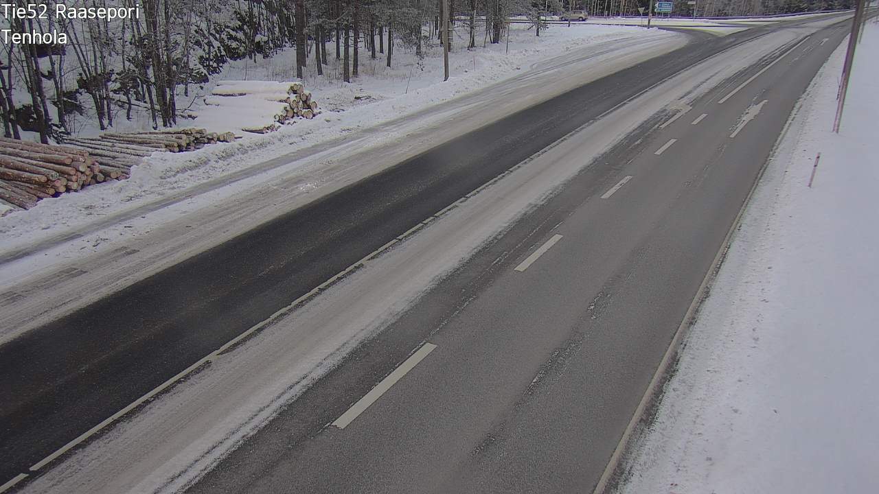 Kelikamerat Kuva Tie 52 Raasepori, Tenhola, Raasepori, Uusimaa