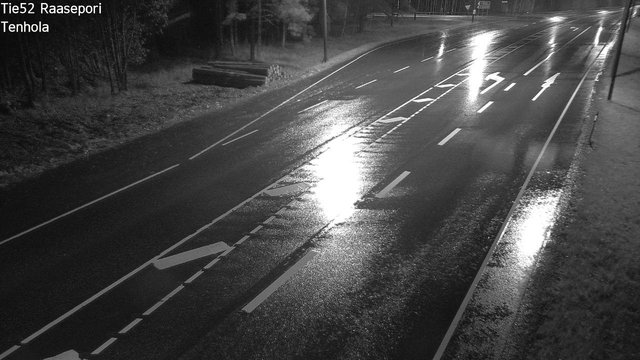 Kelikamerat Kuva Tie 52 Raasepori, Tenhola, Raasepori, Uusimaa