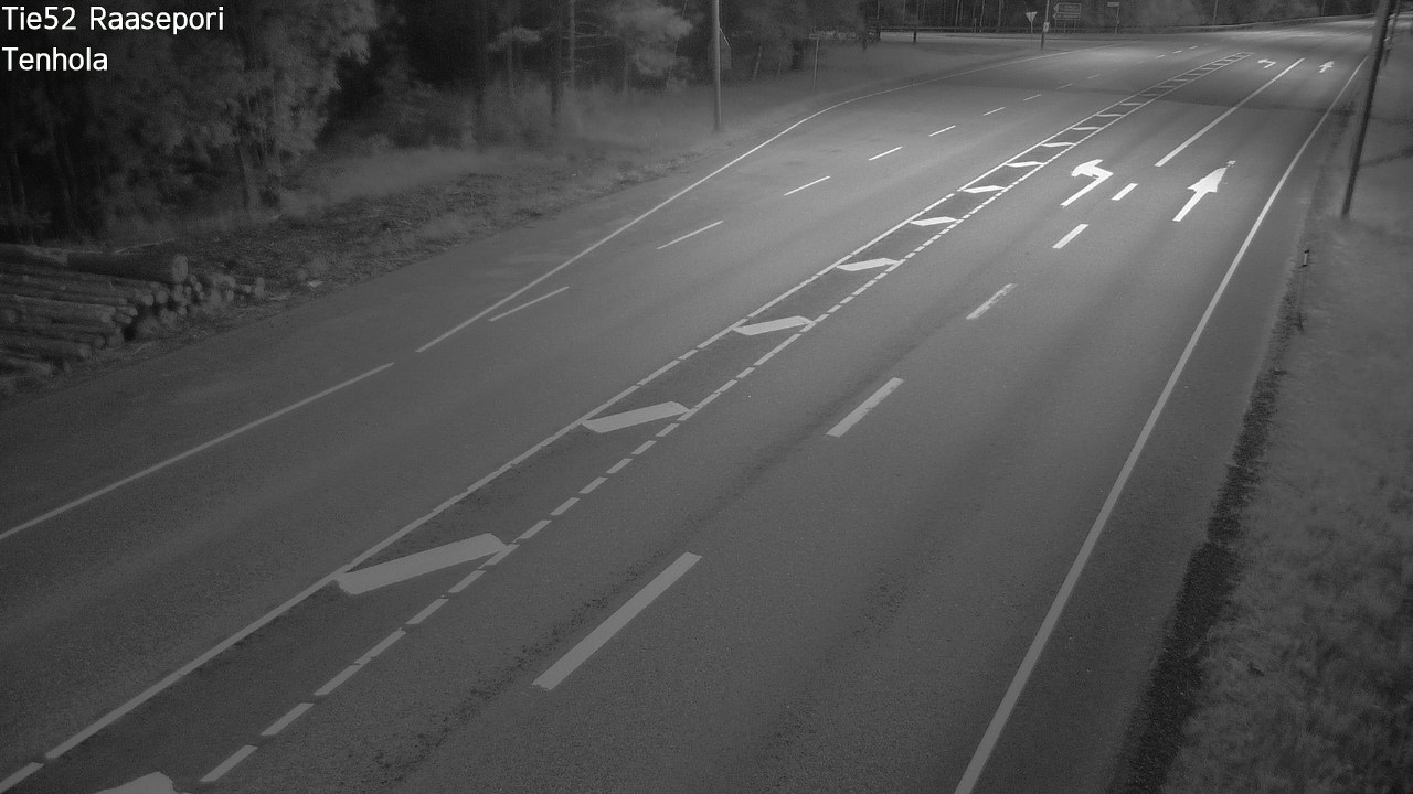 Kelikamerat Kuva Tie 52 Raasepori, Tenhola, Raasepori, Uusimaa