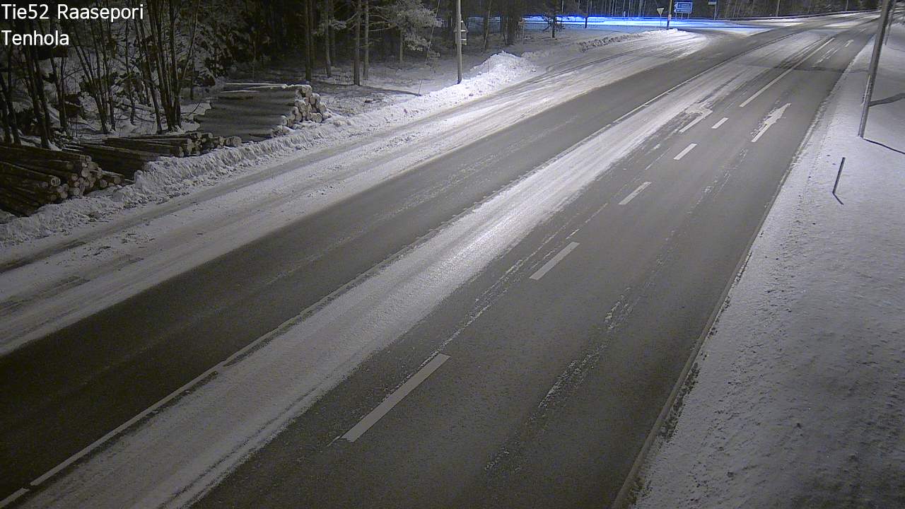 Kelikamerat Kuva Tie 52 Raasepori, Tenhola, Raasepori, Uusimaa