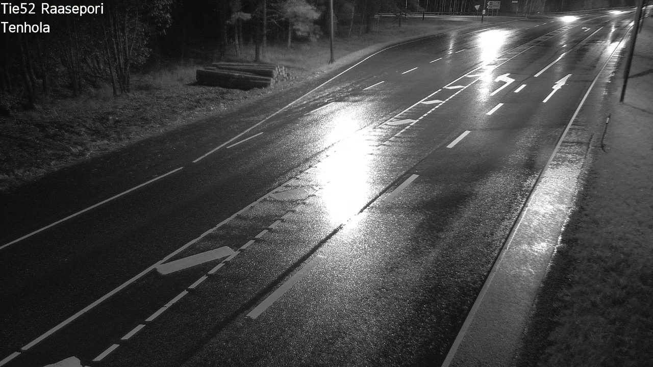 Kelikamerat Kuva Tie 52 Raasepori, Tenhola, Raasepori, Uusimaa