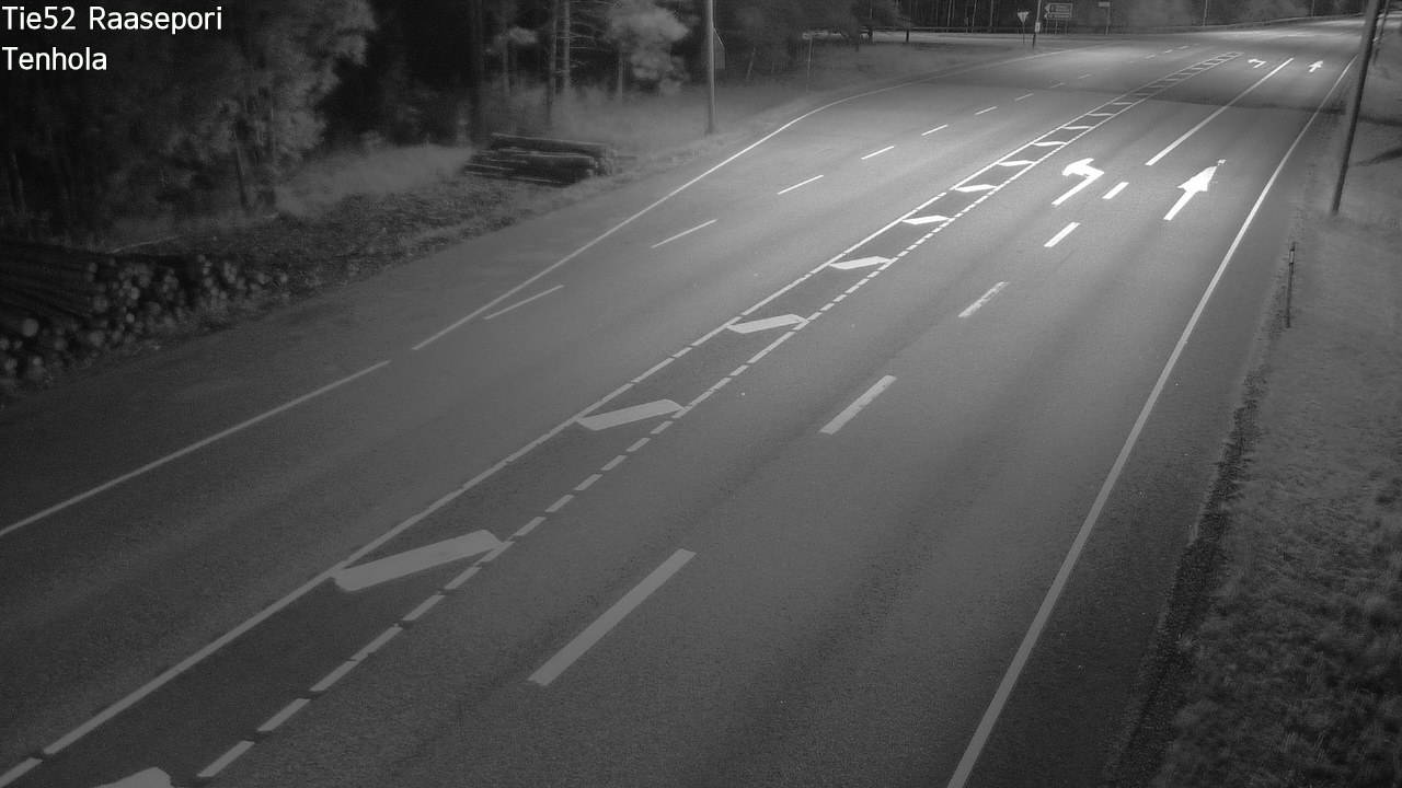 Kelikamerat Kuva Tie 52 Raasepori, Tenhola, Raasepori, Uusimaa