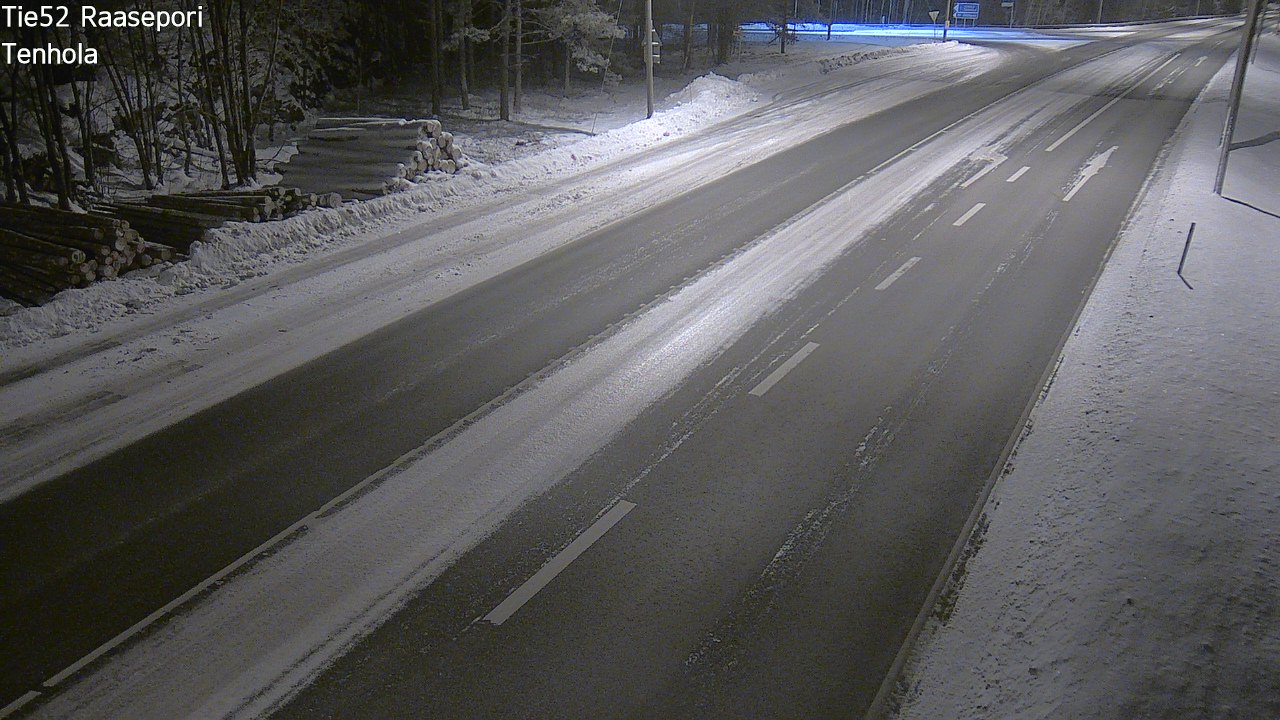 Kelikamerat Kuva Tie 52 Raasepori, Tenhola, Raasepori, Uusimaa