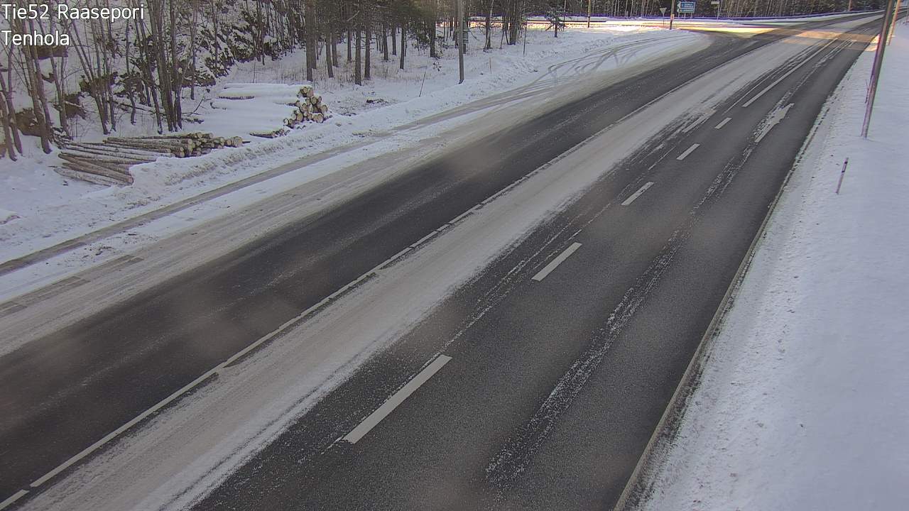 Kelikamerat Kuva Tie 52 Raasepori, Tenhola, Raasepori, Uusimaa