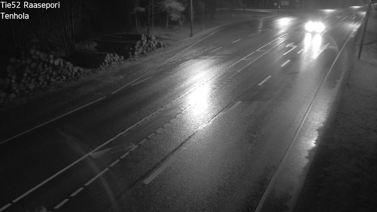 Kelikamerat Kuva Tie 52 Raasepori, Tenhola, Raasepori, Uusimaa