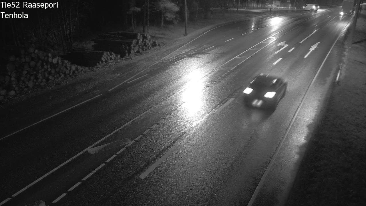 Kelikamerat Kuva Tie 52 Raasepori, Tenhola, Raasepori, Uusimaa