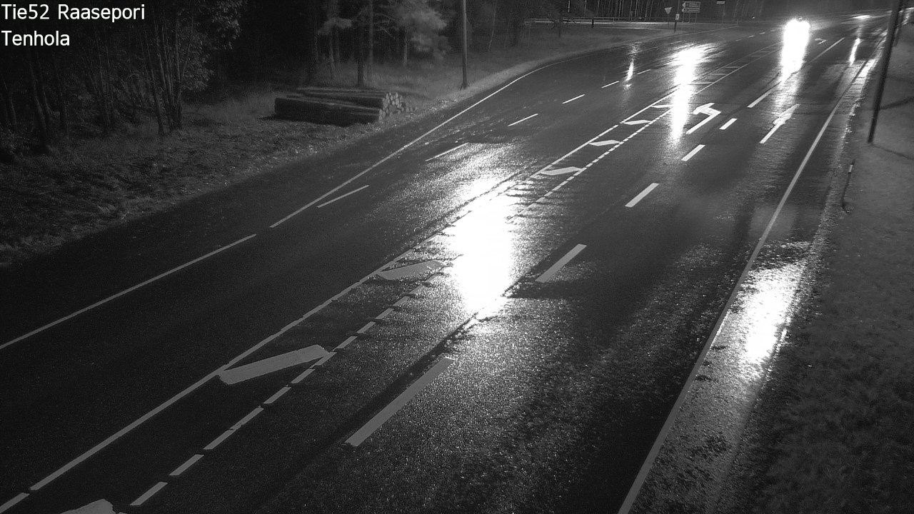 Kelikamerat Kuva Tie 52 Raasepori, Tenhola, Raasepori, Uusimaa