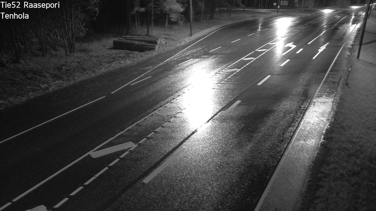 Kelikamerat Kuva Tie 52 Raasepori, Tenhola, Raasepori, Uusimaa