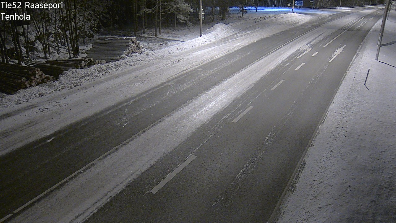 Kelikamerat Kuva Tie 52 Raasepori, Tenhola, Raasepori, Uusimaa