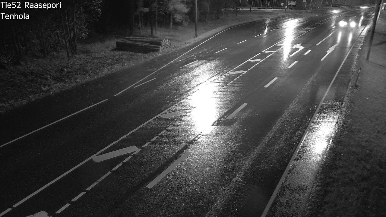 Kelikamerat Kuva Tie 52 Raasepori, Tenhola, Raasepori, Uusimaa