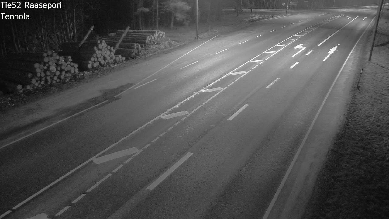 Kelikamerat Kuva Tie 52 Raasepori, Tenhola, Raasepori, Uusimaa