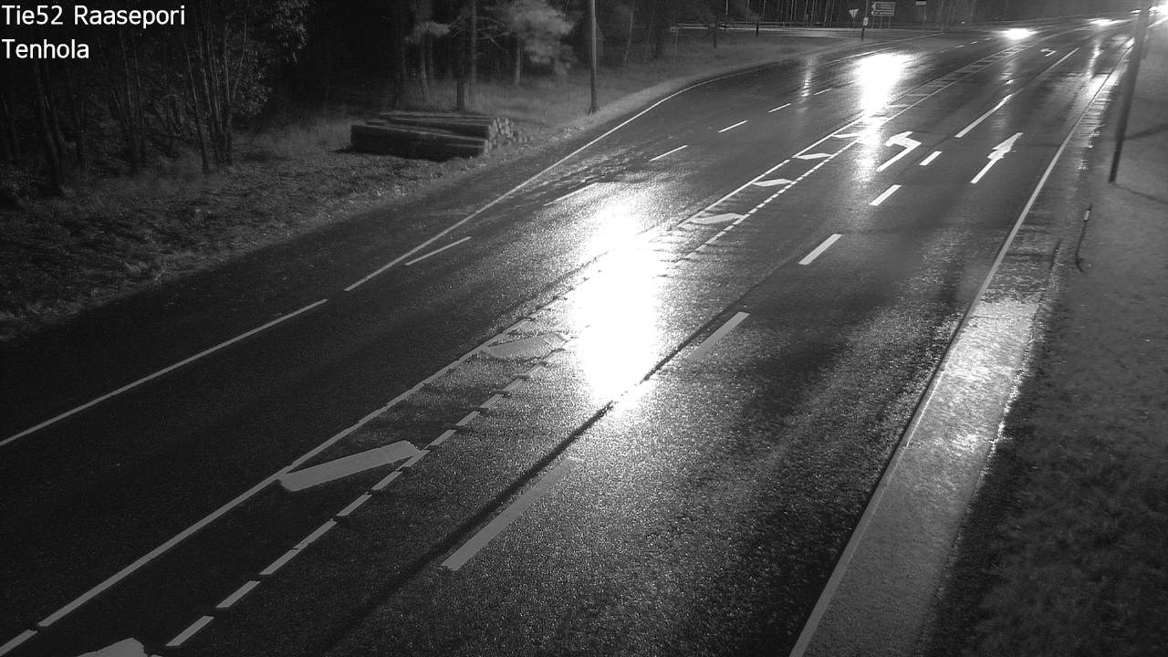 Kelikamerat Kuva Tie 52 Raasepori, Tenhola, Raasepori, Uusimaa