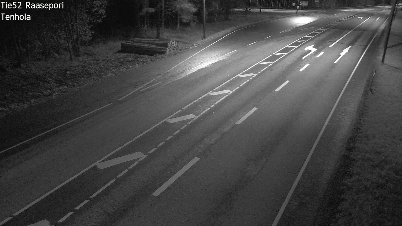 Kelikamerat Kuva Tie 52 Raasepori, Tenhola, Raasepori, Uusimaa