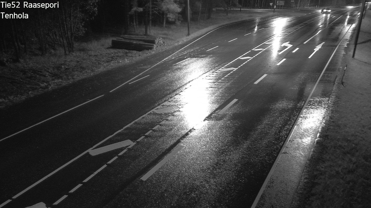 Kelikamerat Kuva Tie 52 Raasepori, Tenhola, Raasepori, Uusimaa