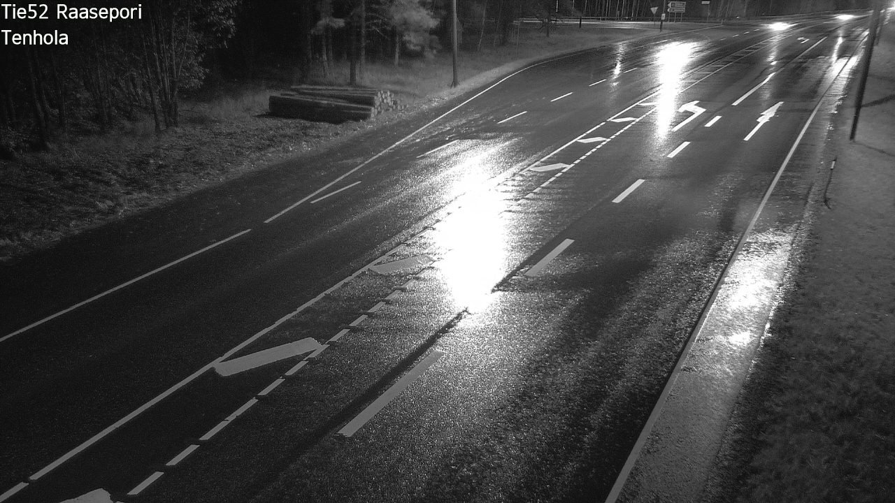 Kelikamerat Kuva Tie 52 Raasepori, Tenhola, Raasepori, Uusimaa