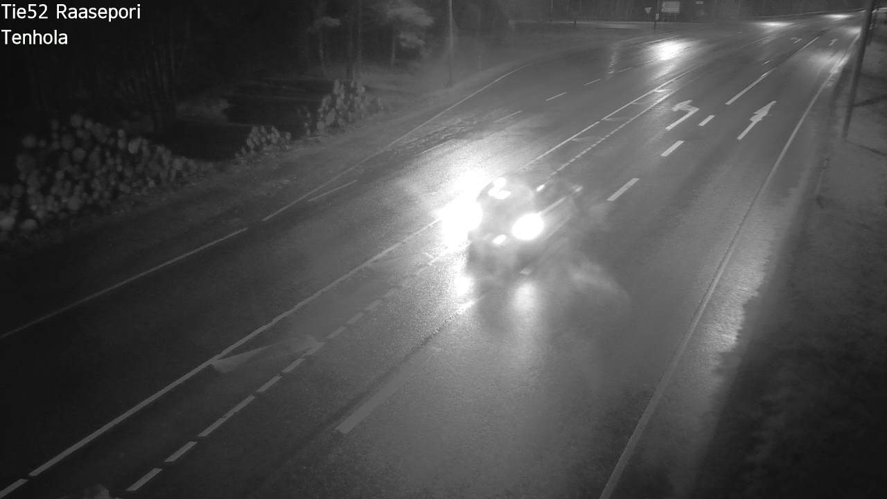 Kelikamerat Kuva Tie 52 Raasepori, Tenhola, Raasepori, Uusimaa