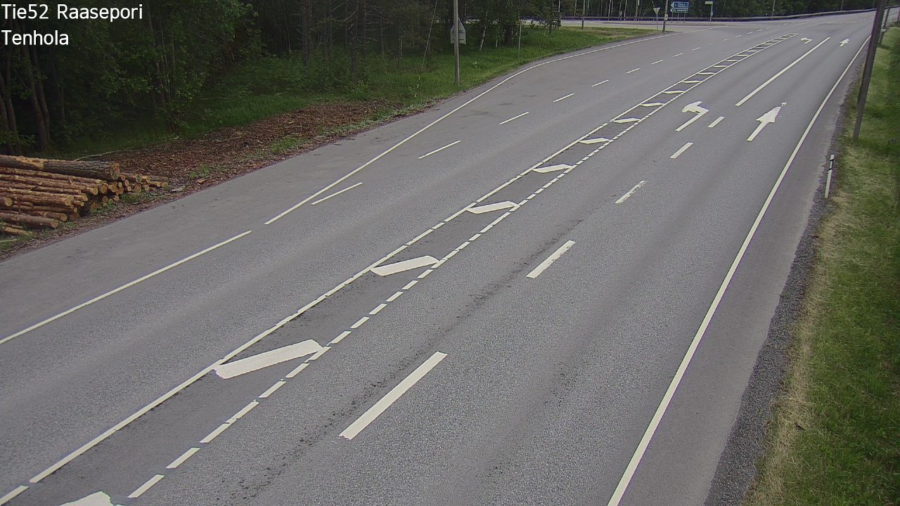 Kelikamerat Kuva Tie 52 Raasepori, Tenhola, Raasepori, Uusimaa