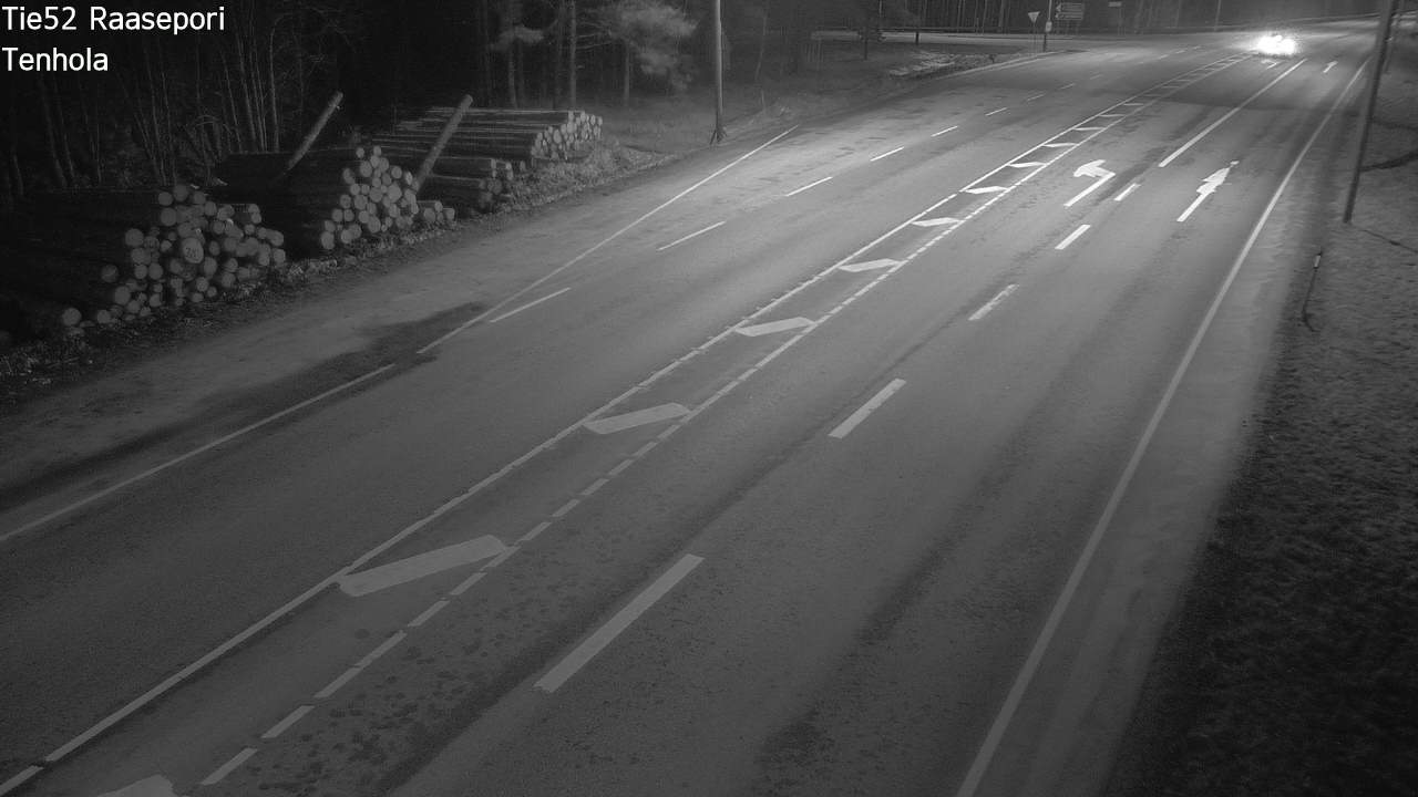 Kelikamerat Kuva Tie 52 Raasepori, Tenhola, Raasepori, Uusimaa