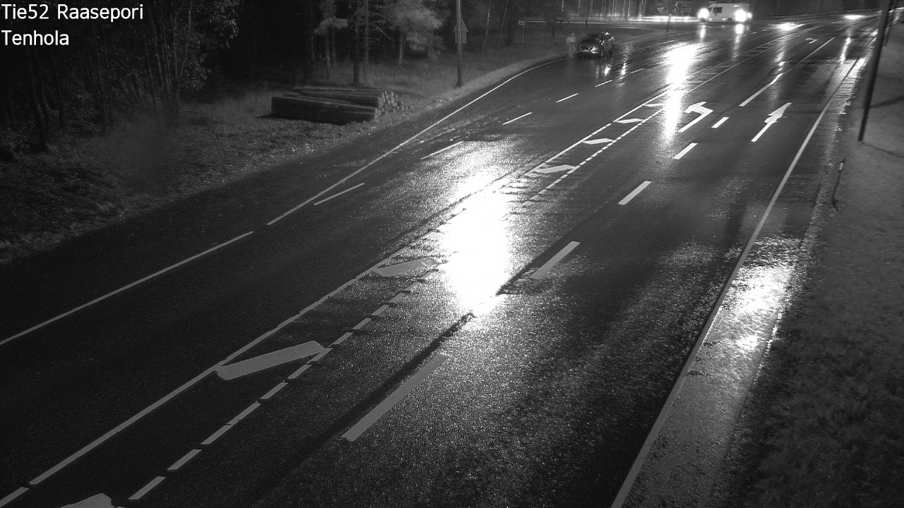 Kelikamerat Kuva Tie 52 Raasepori, Tenhola, Raasepori, Uusimaa