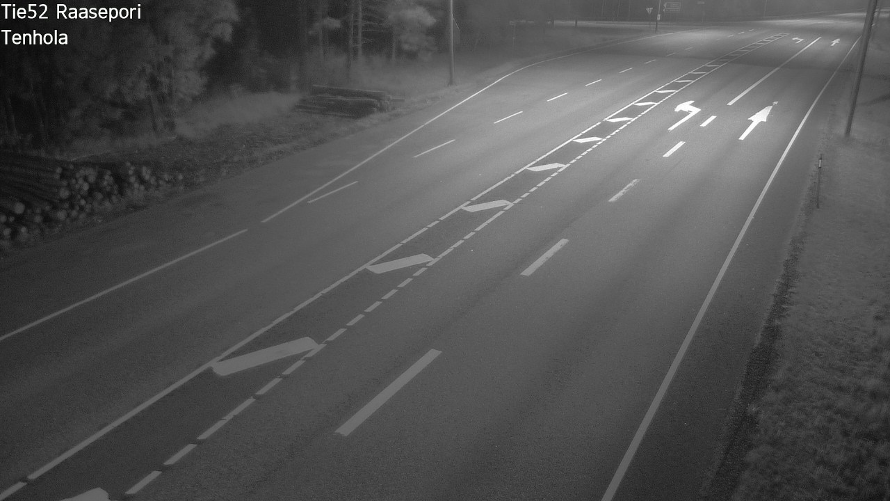 Kelikamerat Kuva Tie 52 Raasepori, Tenhola, Raasepori, Uusimaa