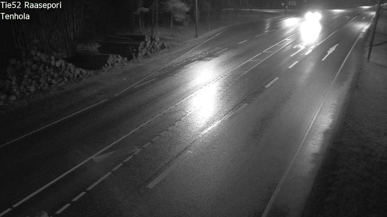 Kelikamerat Kuva Tie 52 Raasepori, Tenhola, Raasepori, Uusimaa