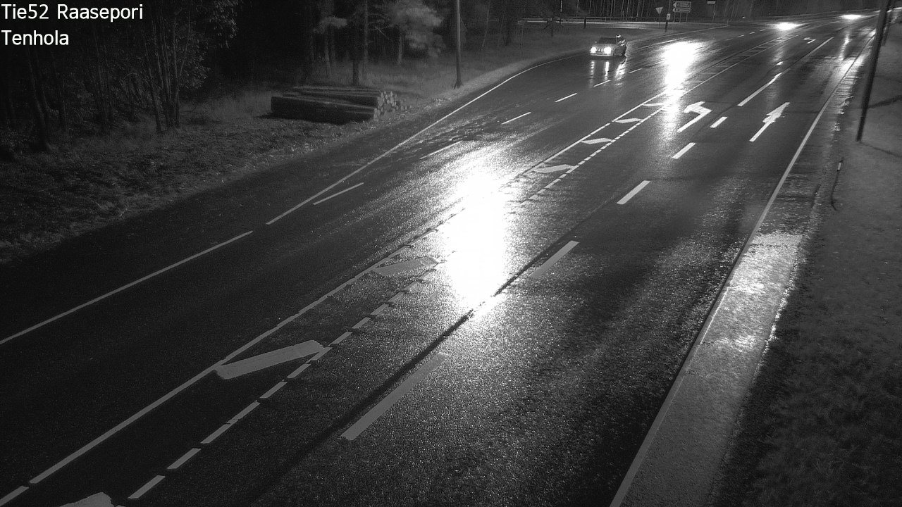 Kelikamerat Kuva Tie 52 Raasepori, Tenhola, Raasepori, Uusimaa