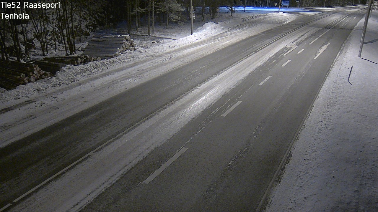 Kelikamerat Kuva Tie 52 Raasepori, Tenhola, Raasepori, Uusimaa