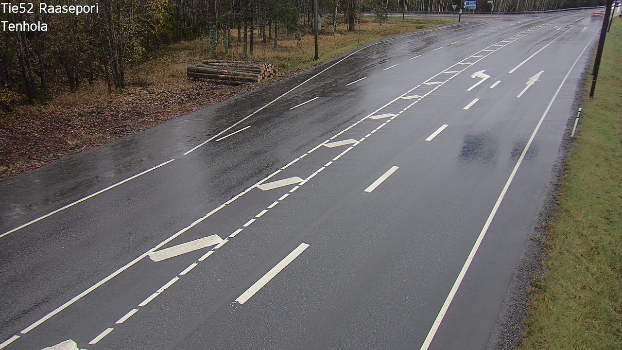 Kelikamerat Kuva Tie 52 Raasepori, Tenhola, Raasepori, Uusimaa