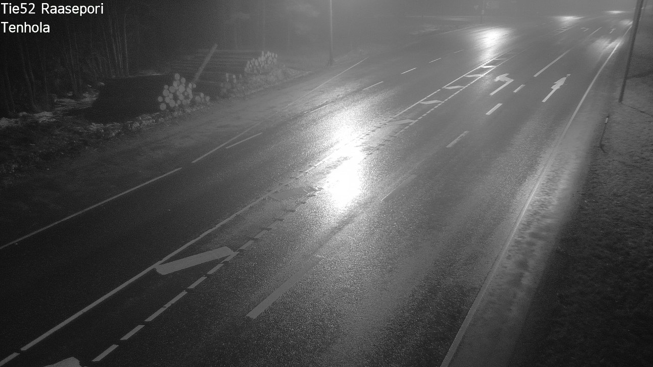 Kelikamerat Kuva Tie 52 Raasepori, Tenhola, Raasepori, Uusimaa