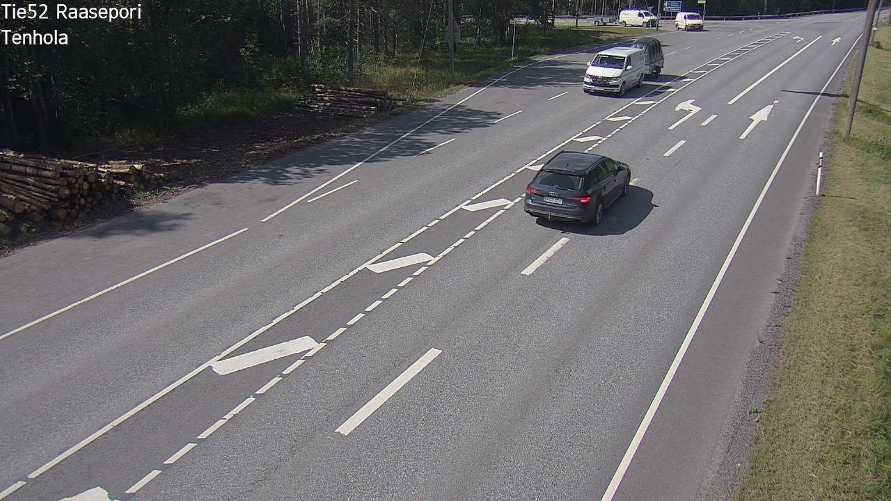 Kelikamerat Kuva Tie 52 Raasepori, Tenhola, Raasepori, Uusimaa