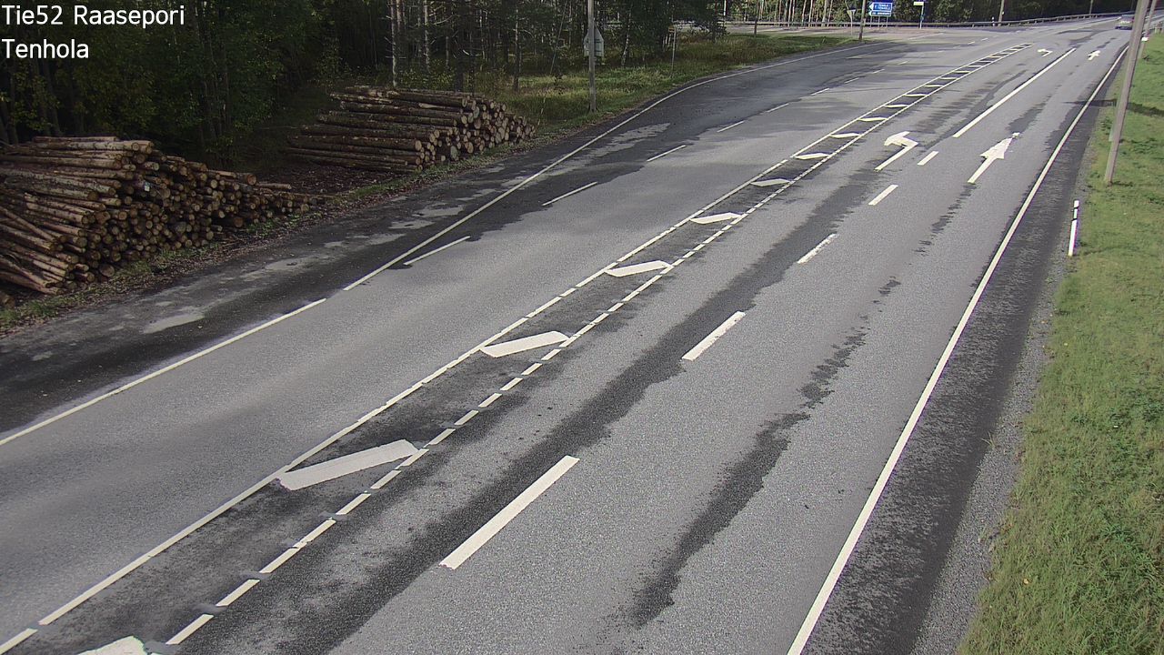Kelikamerat Kuva Tie 52 Raasepori, Tenhola, Raasepori, Uusimaa