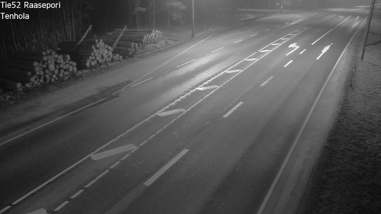 Kelikamerat Kuva Tie 52 Raasepori, Tenhola, Raasepori, Uusimaa