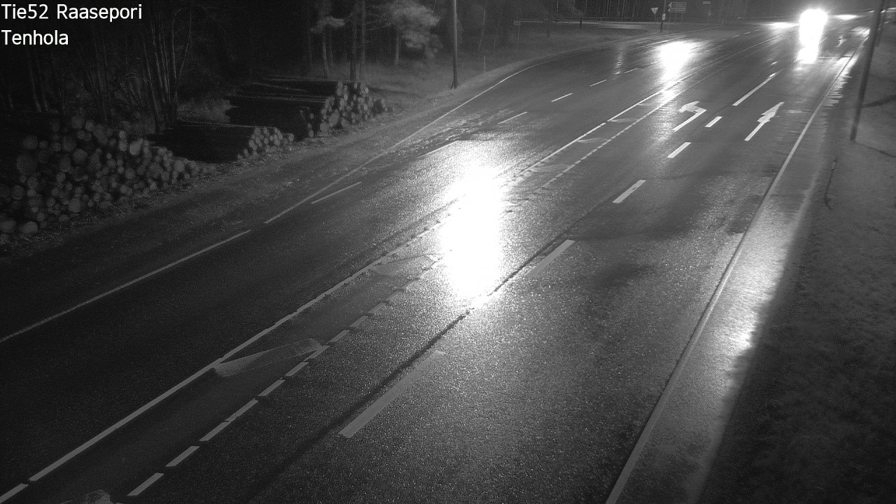 Kelikamerat Kuva Tie 52 Raasepori, Tenhola, Raasepori, Uusimaa