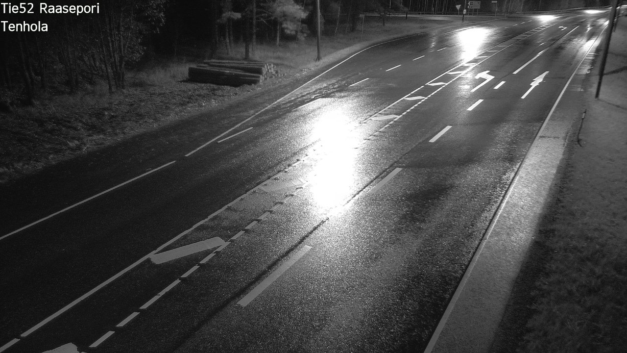 Kelikamerat Kuva Tie 52 Raasepori, Tenhola, Raasepori, Uusimaa