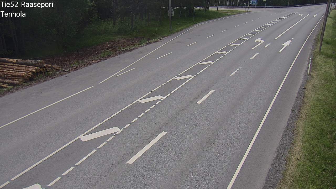 Kelikamerat Kuva Tie 52 Raasepori, Tenhola, Raasepori, Uusimaa