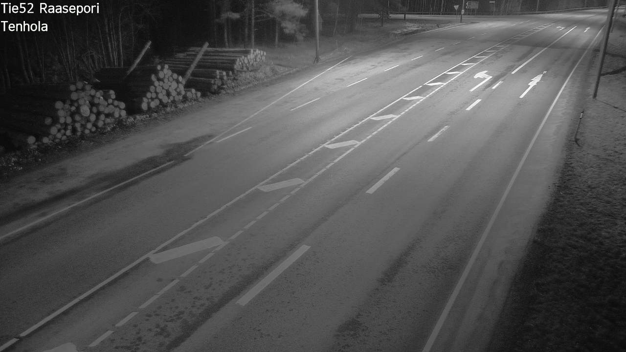 Kelikamerat Kuva Tie 52 Raasepori, Tenhola, Raasepori, Uusimaa