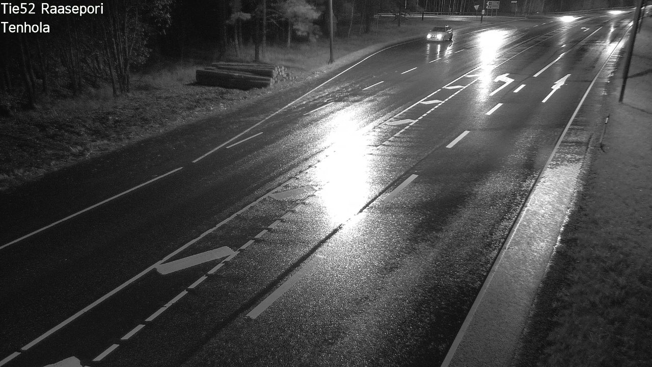 Kelikamerat Kuva Tie 52 Raasepori, Tenhola, Raasepori, Uusimaa