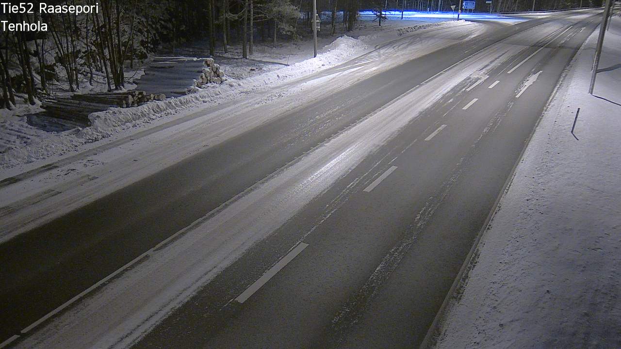 Kelikamerat Kuva Tie 52 Raasepori, Tenhola, Raasepori, Uusimaa