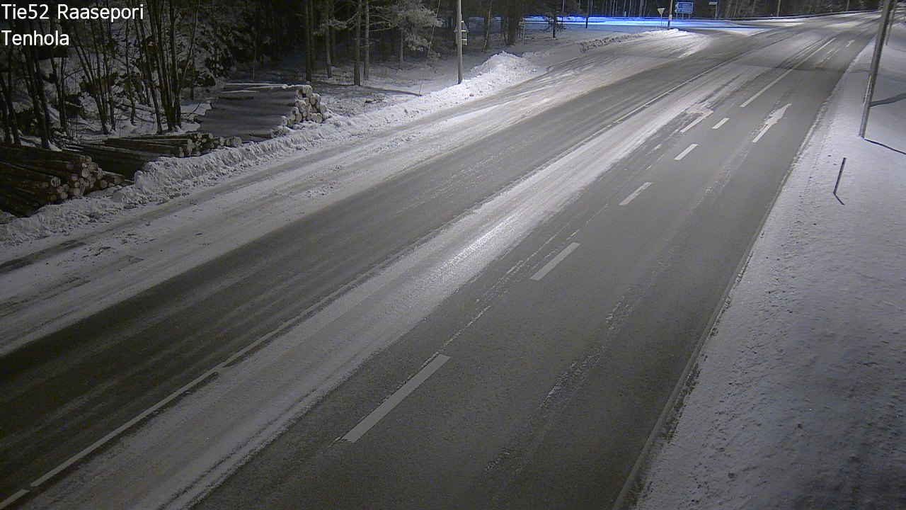 Kelikamerat Kuva Tie 52 Raasepori, Tenhola, Raasepori, Uusimaa