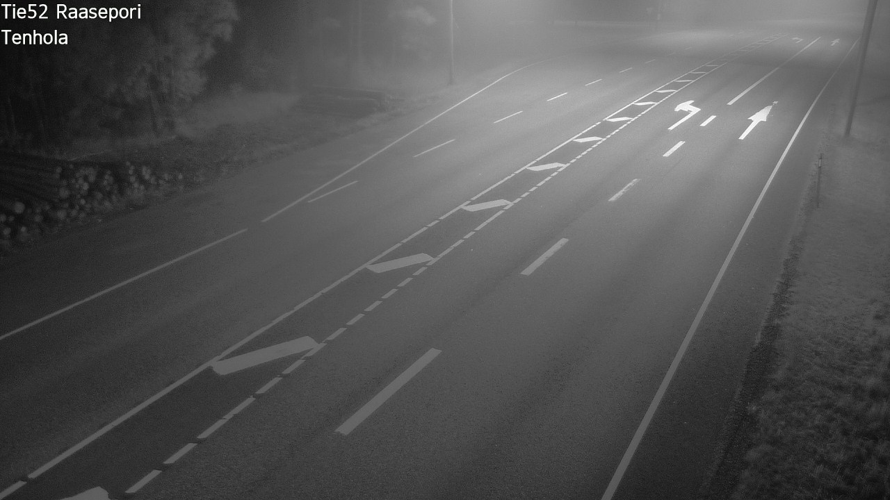 Kelikamerat Kuva Tie 52 Raasepori, Tenhola, Raasepori, Uusimaa